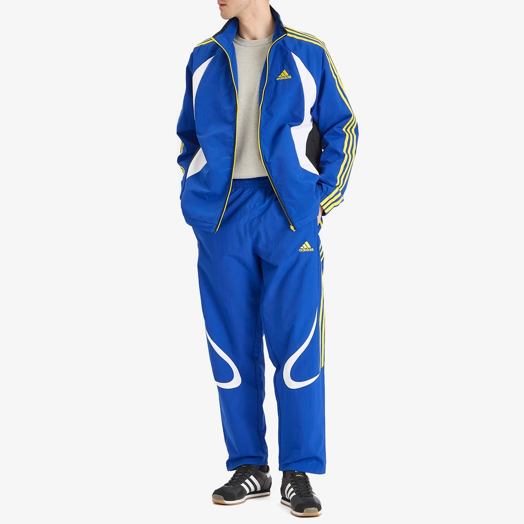Adidas Originals Men's Climacool Track Pant Team Royal Blue